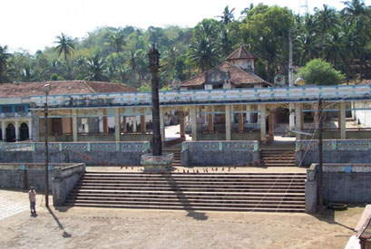 Humcha Padmavathi Jain Temple