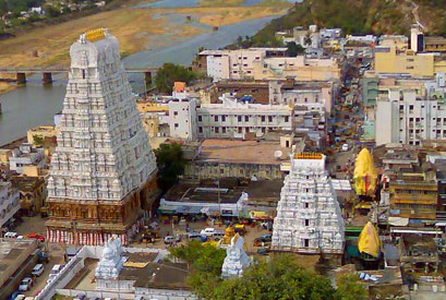 Srikalahasteeswara Temple