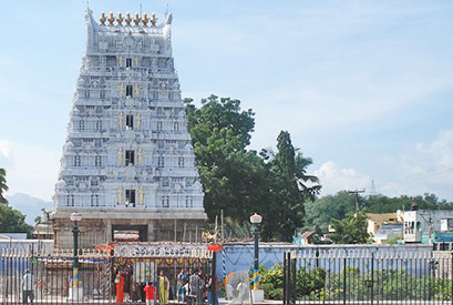 Padmavathi Temple