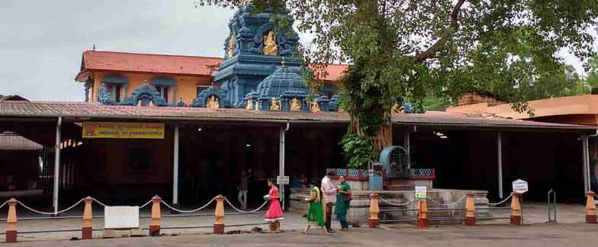 Anegudde Shri Vinayaka Temple