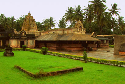 Banavasi Madukeshwara Temple