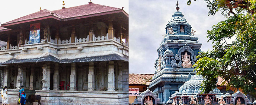Mangalore to Kollur Mookambika Temple