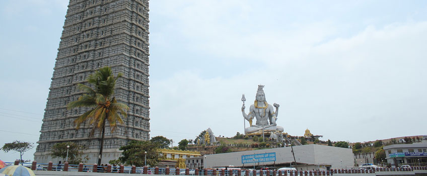 Murudeshwar Shiva Temple