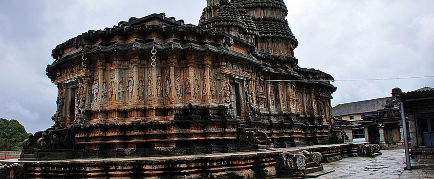 Shringeri Sharadamba Temple