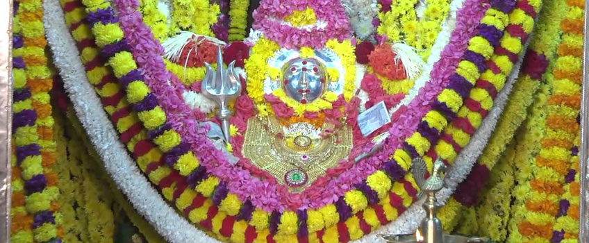 Sigandur Chawdeshwari Temple Sigandur Chawdeshwari Temple