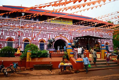 Shirshi Marikambe Temple