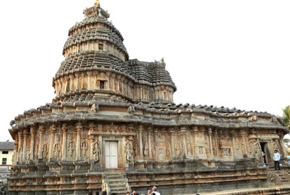 Shringeri Sharadamba Temple