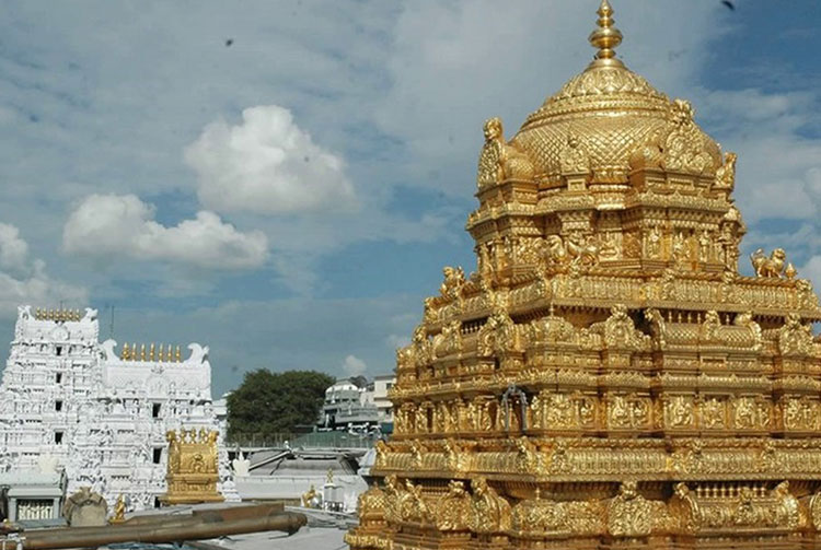 Tirupathi Temple