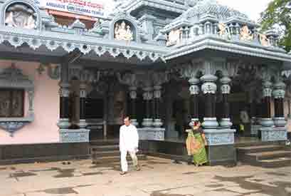 Anegudde Shri Vinayaka Temple