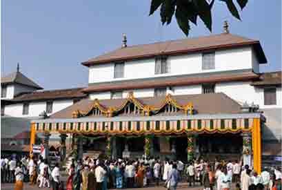 Dharmasthala Manjunatha Temple