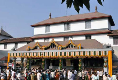 Dharmasthala Manjunatha Temple