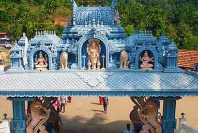 Horanadu Annapoorneshawari Temple