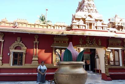 Kalasa Kalashehswara Temple