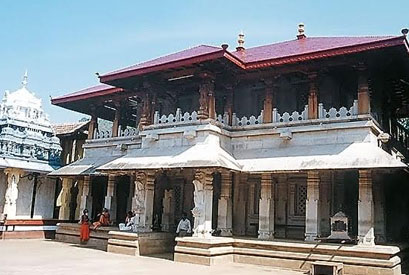 Kollur Mookambika Temple