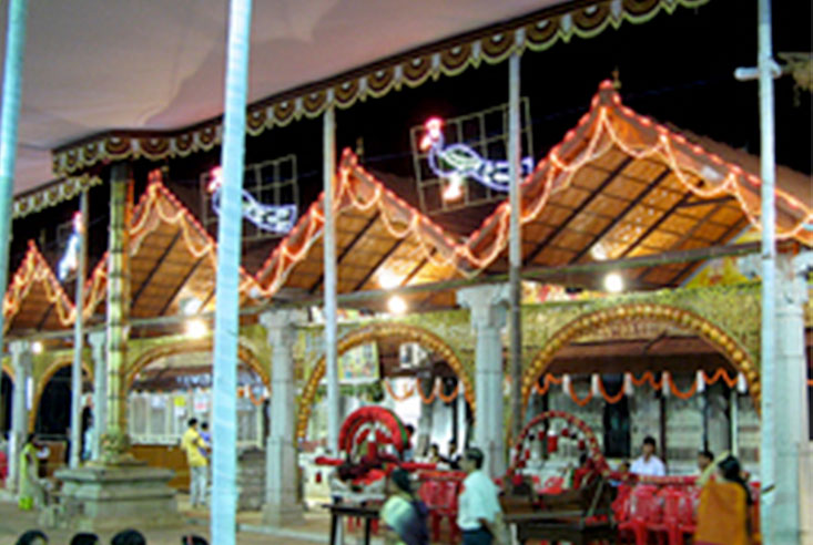 Mangalore Local Temples