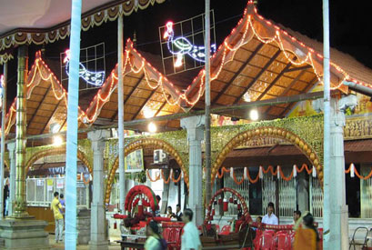 Mangala Devi Temple