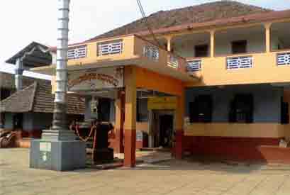 Polali Rajarajeshwari Temple