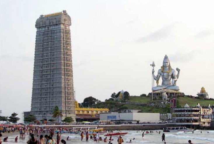 Murudeshwara Temple