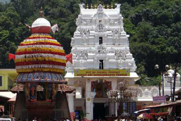 Mangalore to Kukke Subramanya