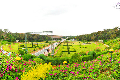 Brindavan Gardens