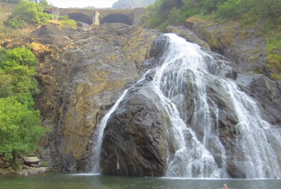 Dudhsagar Falls