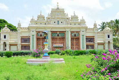 Jaganmohan Palace