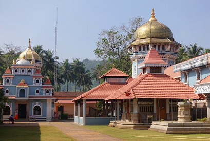 Mahalasa Narayani Temple
