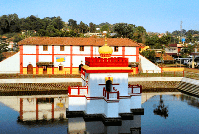 Omkareshwar Temple