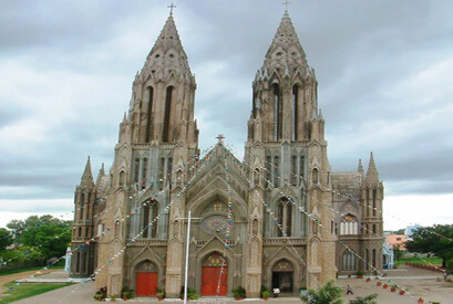 St. Philomena’s Church, Mysore