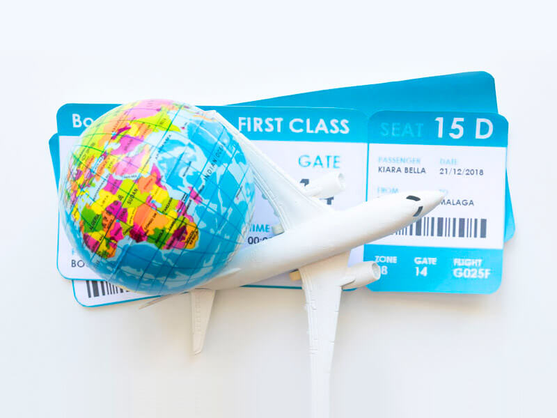 air-ticket Air Ticket Booking